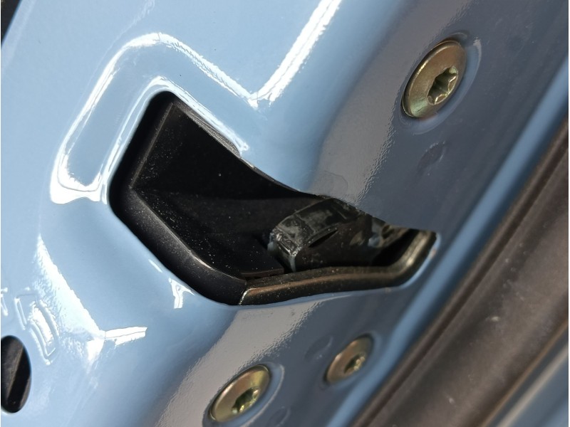 Recambio de puerta trasera derecha para kia picanto iii (ja) 1.0 referencia OEM IAM COMPLETA  