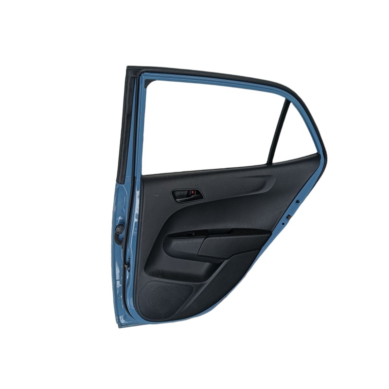 Recambio de puerta trasera derecha para kia picanto iii (ja) 1.0 referencia OEM IAM COMPLETA  
