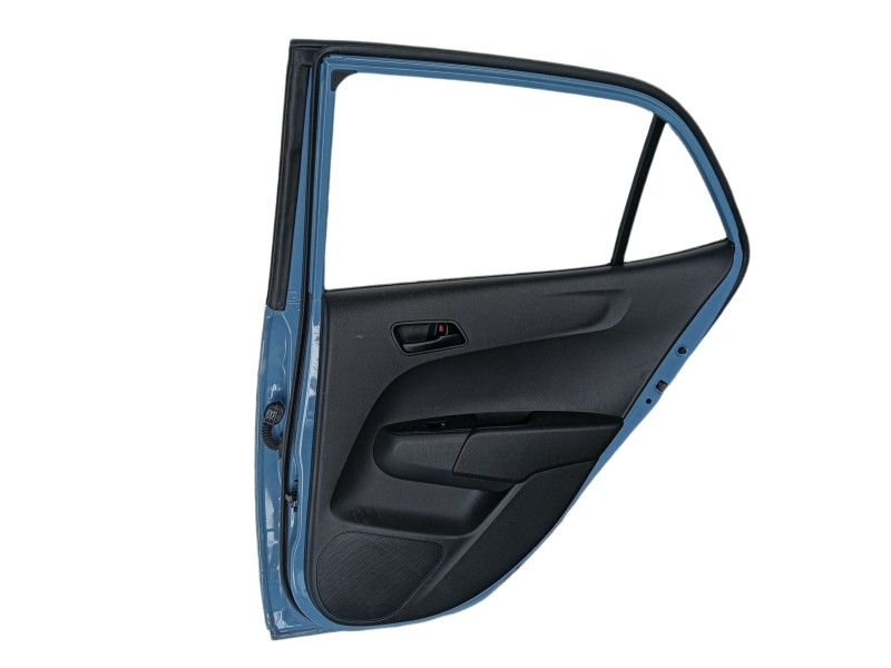 Recambio de puerta trasera derecha para kia picanto iii (ja) 1.0 referencia OEM IAM COMPLETA  