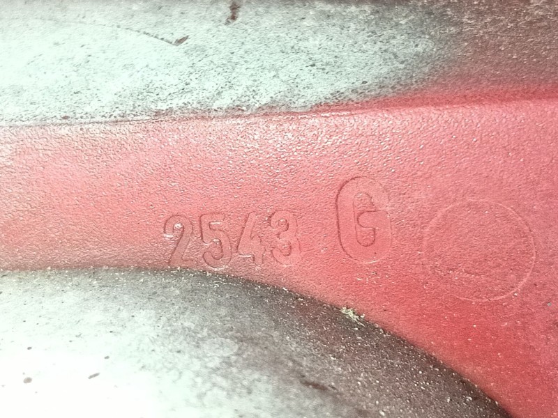 Recambio de piloto trasero izquierdo interior para peugeot 607 (s1) pack referencia OEM IAM   