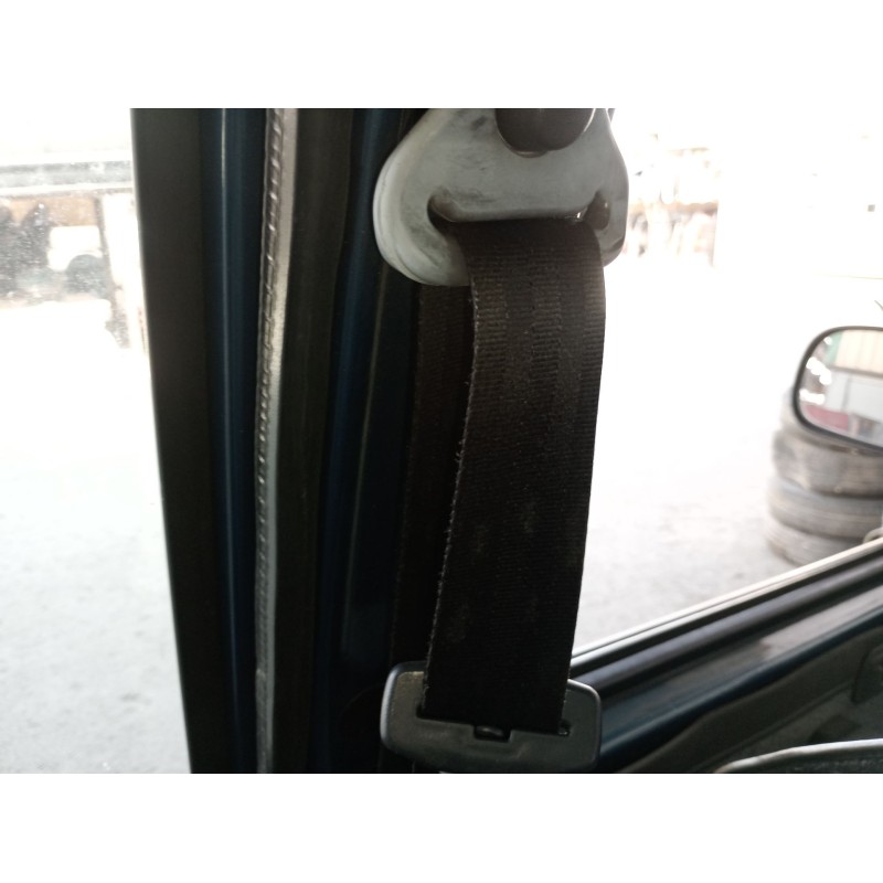 Recambio de cinturon seguridad delantero izquierdo para nissan serena (c23) 2.3 d referencia OEM IAM   