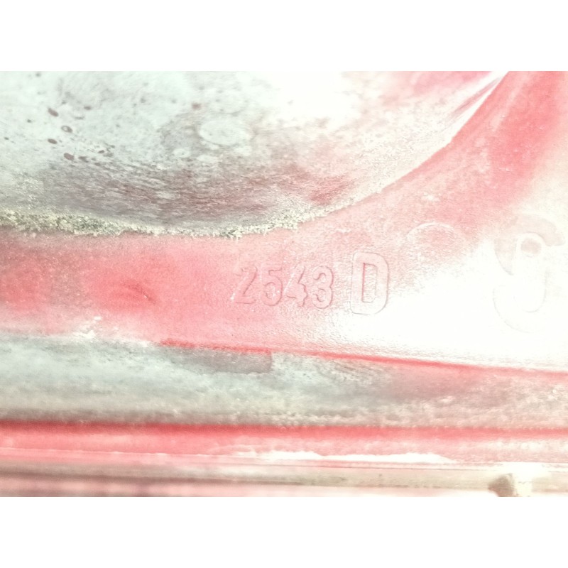 Recambio de piloto trasero derecho interior para peugeot 607 (s1) pack referencia OEM IAM   