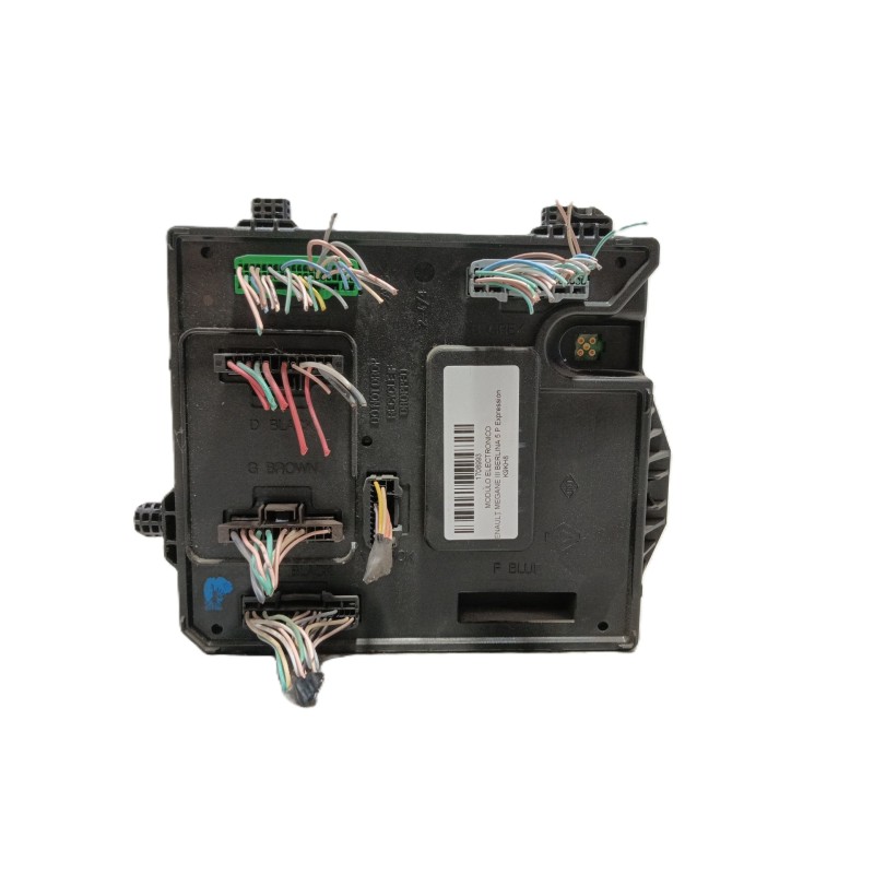 Recambio de modulo electronico para renault megane iii berlina 5 p expression referencia OEM IAM  284B17288R 
