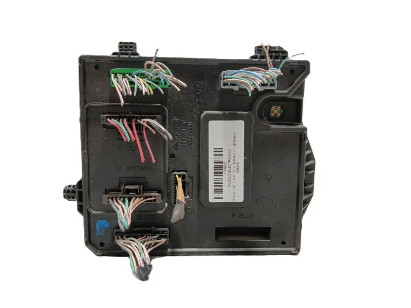 Recambio de modulo electronico para renault megane iii berlina 5 p expression referencia OEM IAM  284B17288R 