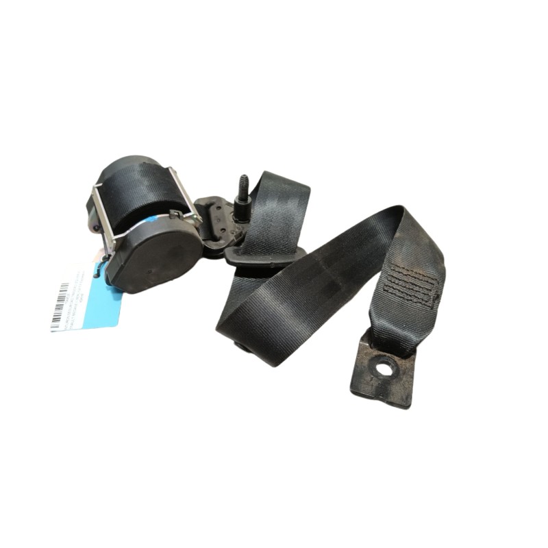 Recambio de cinturon seguridad trasero izquierdo para renault megane iii berlina 5 p expression referencia OEM IAM  888410016R 