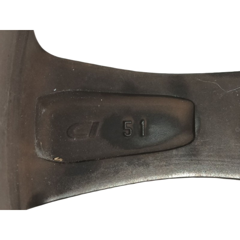 Recambio de llanta para toyota rav 4 iv (_a4_) 2.0 d (wwa42_) referencia OEM IAM  ET51 18x7 1/2J