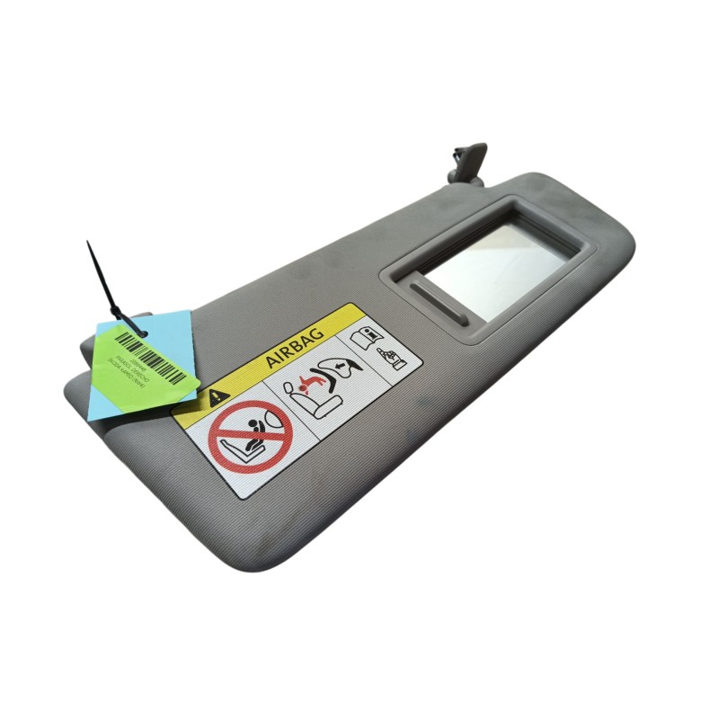 Recambio de parasol derecho para skoda kamiq (nw4) 1.0 tsi referencia OEM IAM 5G0857552DCSX4  