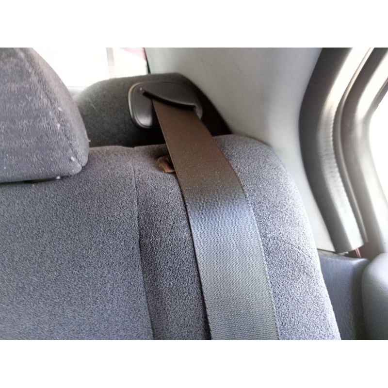 Recambio de cinturon seguridad trasero izquierdo para rover 45 i hatchback (rt) 1.6 referencia OEM IAM   