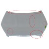 Recambio de capot para nissan qashqai i (j10, nj10) 1.6 dci referencia OEM IAM F5100BR0MC  
