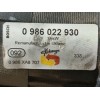 Recambio de motor arranque para bmw x3 (e83) 2.0 d referencia OEM IAM 12417787354 0986022930 