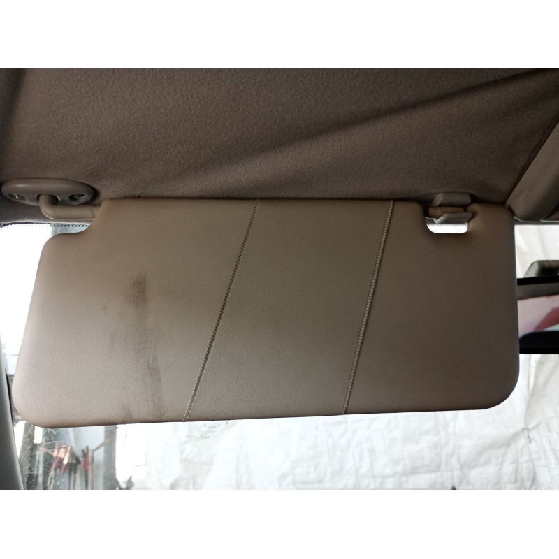 Recambio de parasol izquierdo para rover 45 i hatchback (rt) 1.6 referencia OEM IAM   