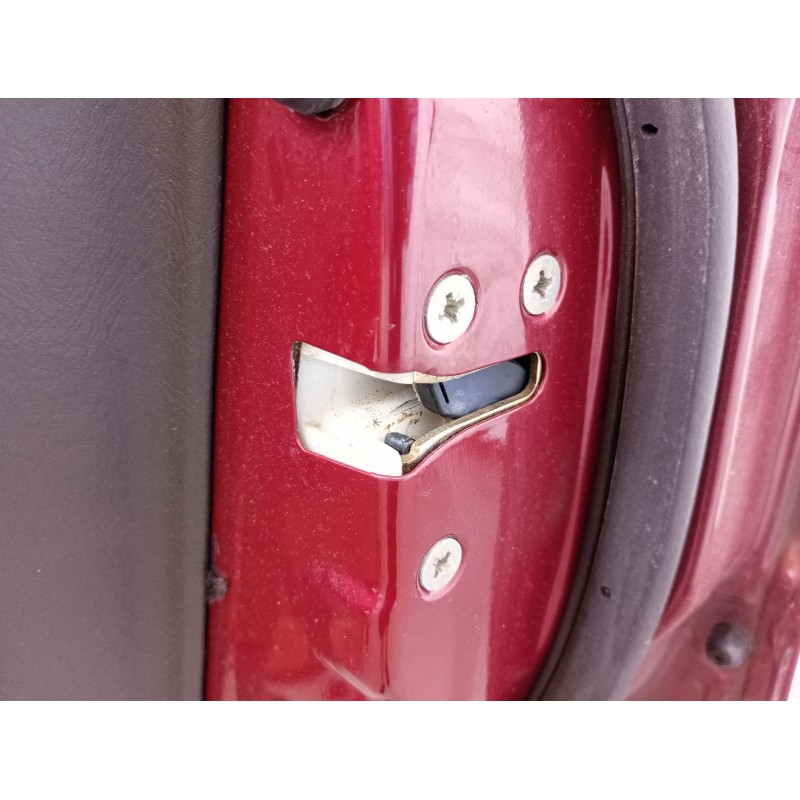 Recambio de cerradura puerta delantera derecha para rover 45 i hatchback (rt) 1.6 referencia OEM IAM   