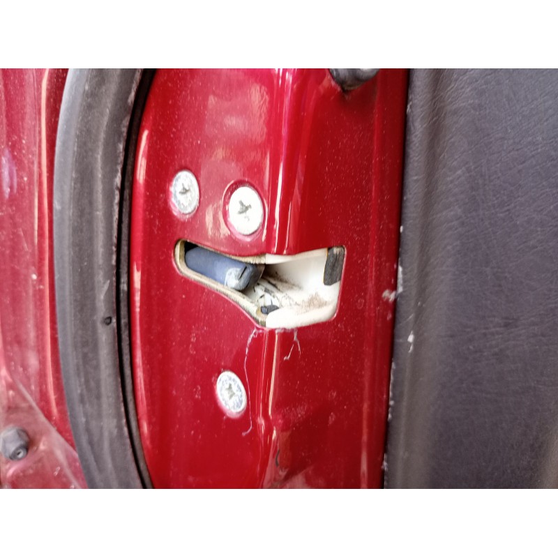 Recambio de cerradura puerta delantera izquierda para rover 45 i hatchback (rt) 1.6 referencia OEM IAM   