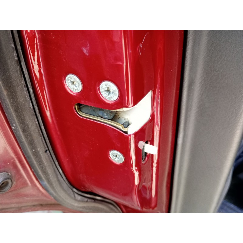 Recambio de cerradura puerta trasera izquierda para rover 45 i hatchback (rt) 1.6 referencia OEM IAM   