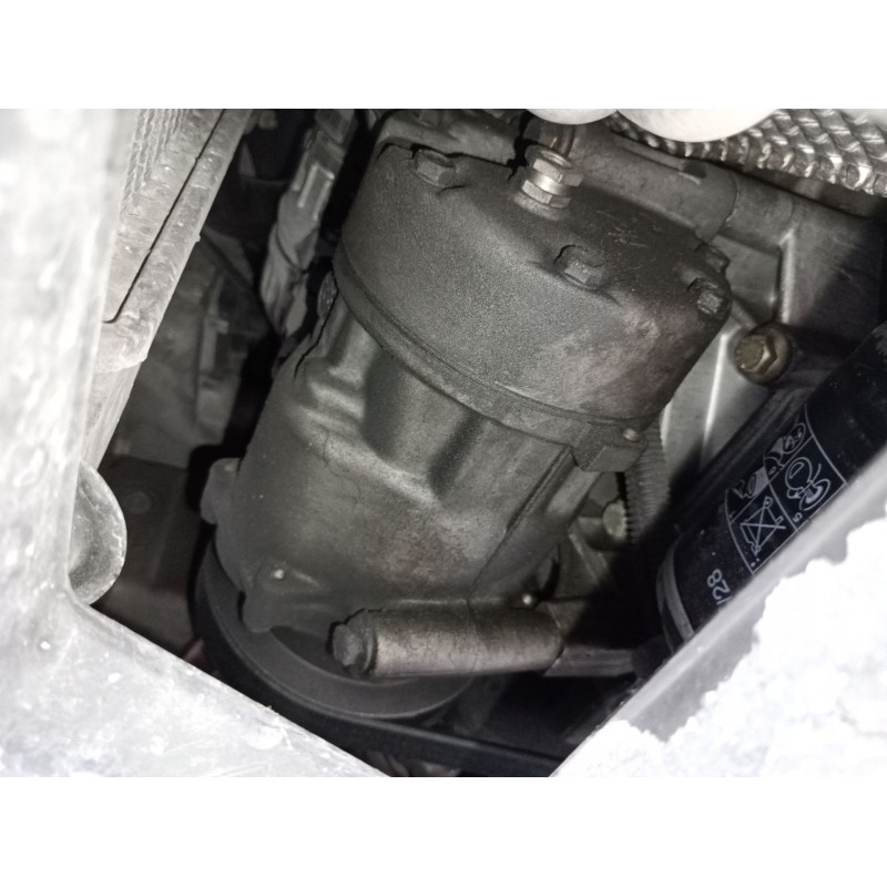 Recambio de compresor aire acondicionado para rover 45 i hatchback (rt) 1.6 referencia OEM IAM   