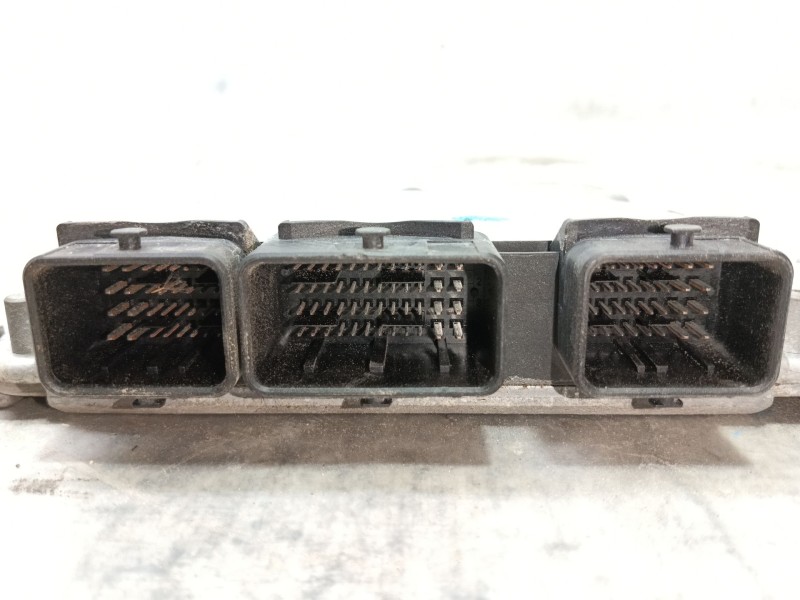 Recambio de centralita motor uce para peugeot 607 (s1) pack referencia OEM IAM   