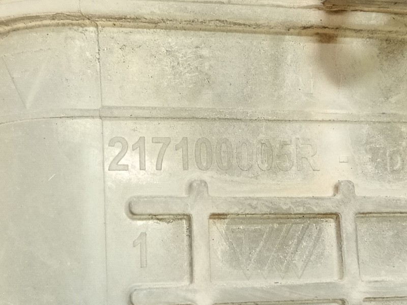 Recambio de deposito expansion para renault megane iii berlina 5 p expression referencia OEM IAM   