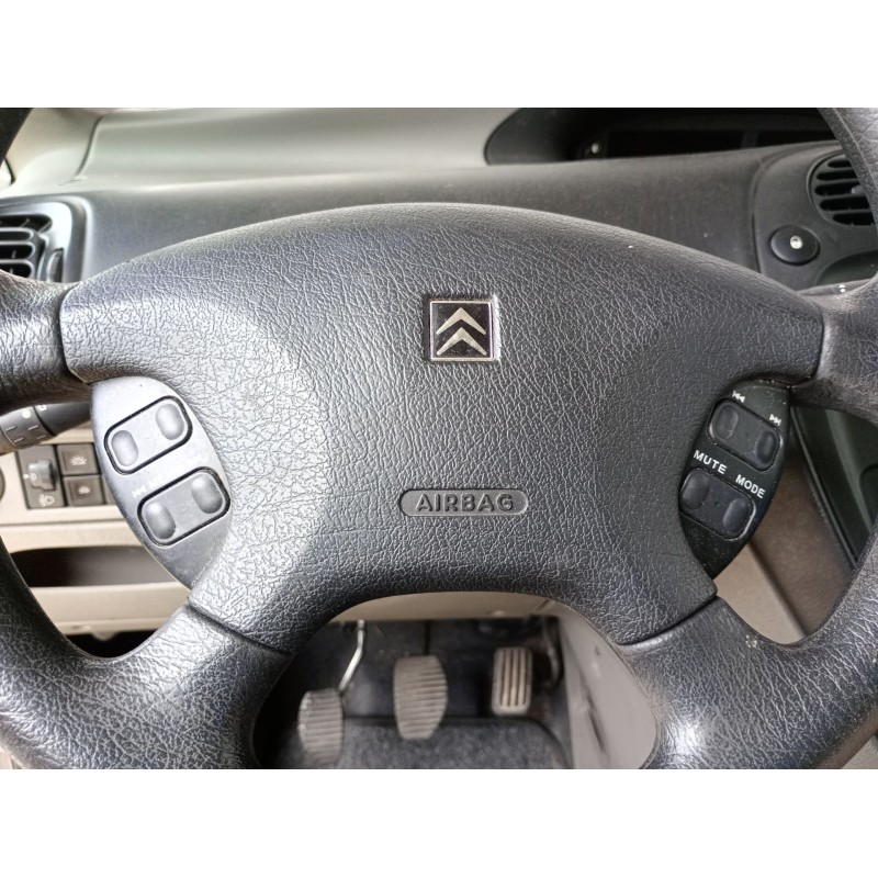 Recambio de airbag delantero izquierdo para citroën xsara picasso (n68) 2.0 hdi referencia OEM IAM 0  
