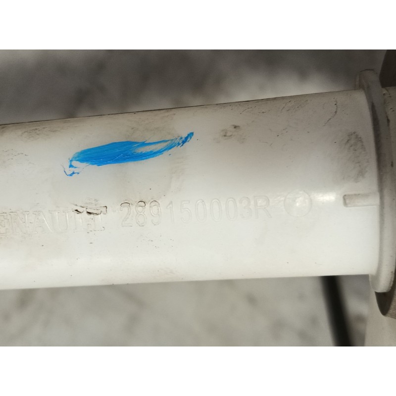 Recambio de deposito limpia para renault megane iii berlina 5 p expression referencia OEM IAM   