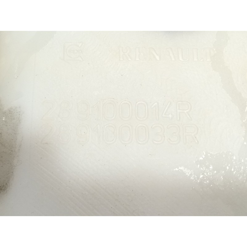 Recambio de deposito limpia para renault megane iii berlina 5 p expression referencia OEM IAM   