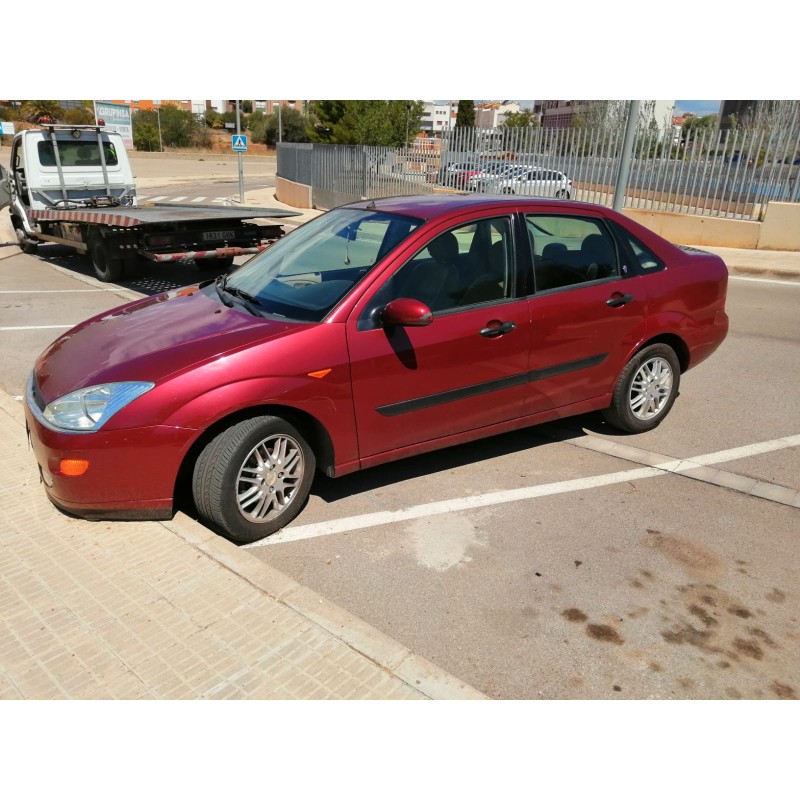 ford focus i (daw, dbw) del año 2000