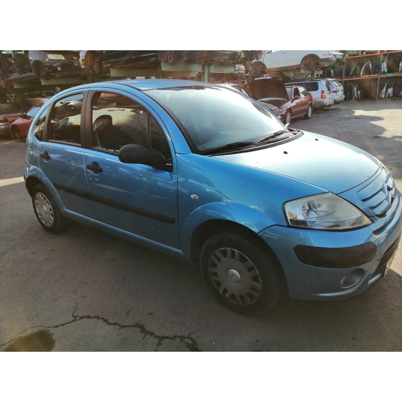 citroën c3 i (fc_, fn_) del año 2006