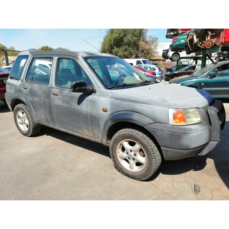 land rover freelander i (l314) del año 1998