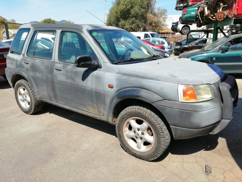 land rover freelander i (l314) del año 1998