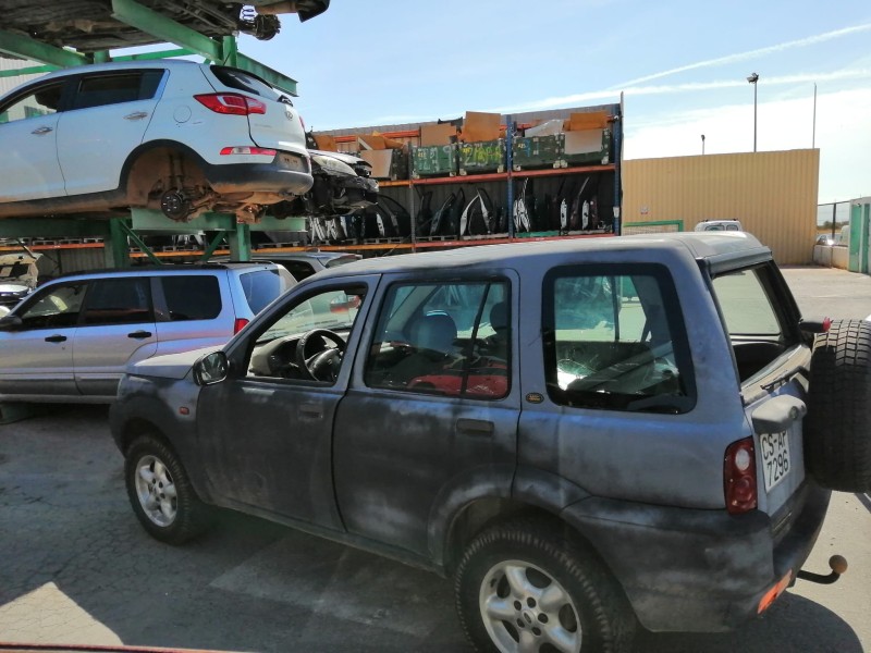 land rover freelander i (l314) del año 1998
