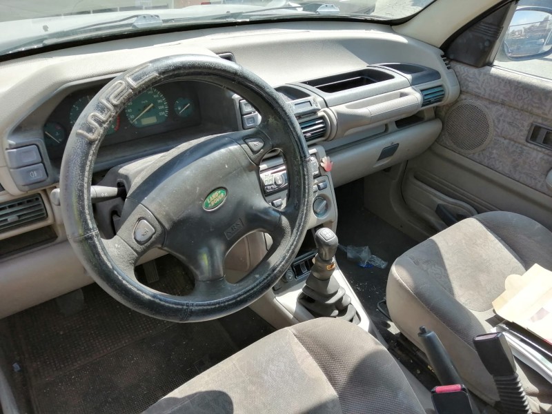 land rover freelander i (l314) del año 1998