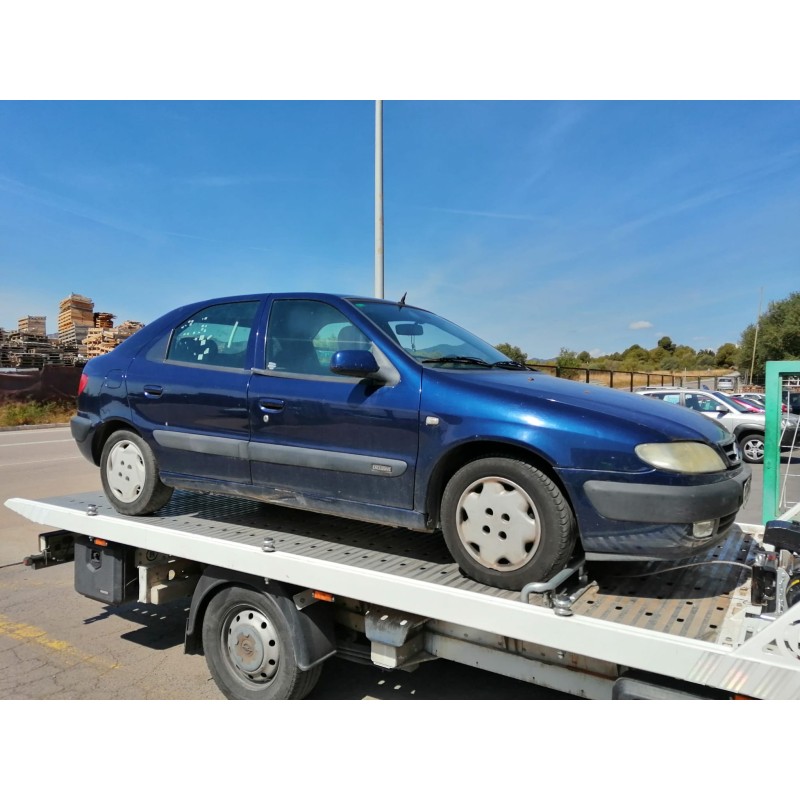 citroën xsara (n1) del año 2000