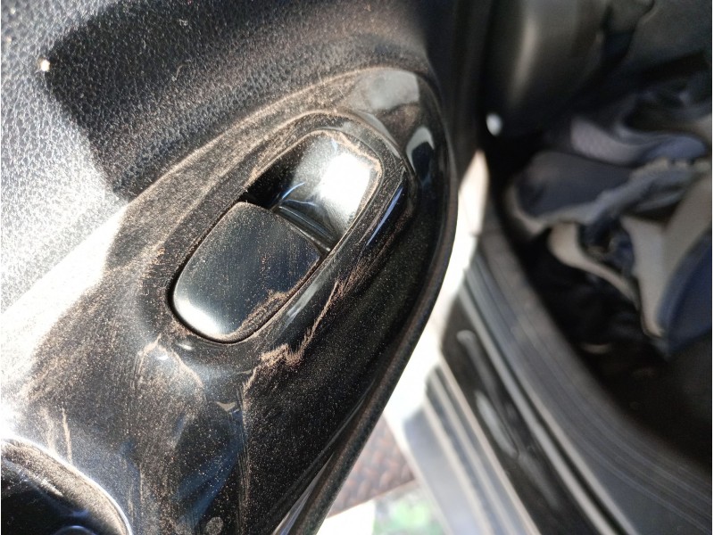 Recambio de mando elevalunas trasero izquierdo para nissan juke (f15) 1.5 dci referencia OEM IAM   