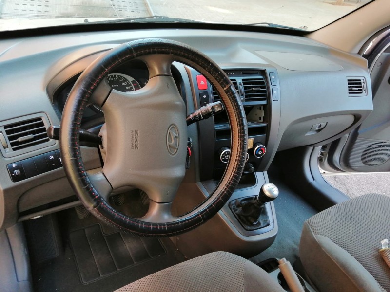 hyundai tucson (jm) del año 2007