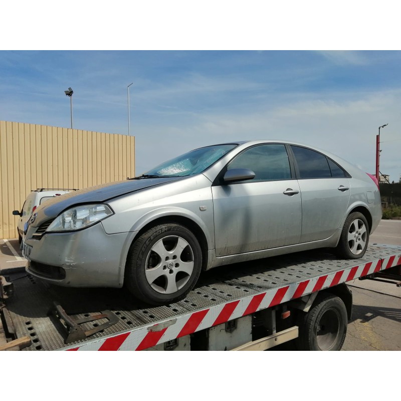 nissan primera hatchback (p12) del año 2005