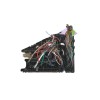 Recambio de caja fusibles delantera para subaru outback (bs) 2.0 d awd (bsd) referencia OEM IAM  MB008701B 