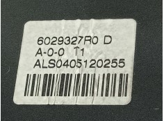 Recambio de cinturon seguridad trasero derecho para volvo v50 familiar 2.0 d kinetic referencia OEM IAM    2