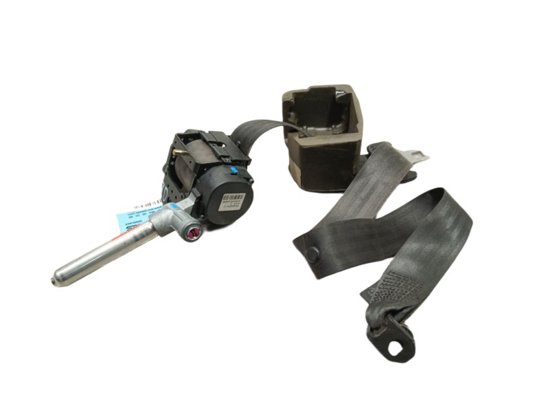 Recambio de cinturon seguridad trasero derecho para volvo v50 familiar 2.0 d kinetic referencia OEM IAM   