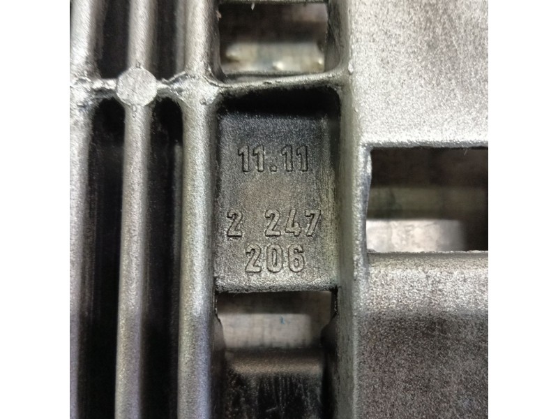 Recambio de rompeolas para bmw x5 (e53) 3.0d referencia OEM IAM   