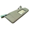 Recambio de parasol derecho para volkswagen new beetle (9c1, 1c1) 2.0 referencia OEM IAM 3B0857552AK2F4 6X0857552 