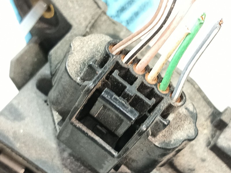 Recambio de pedal acelerador para fiat talento furgoneta (296_) 1.6 d referencia OEM IAM   