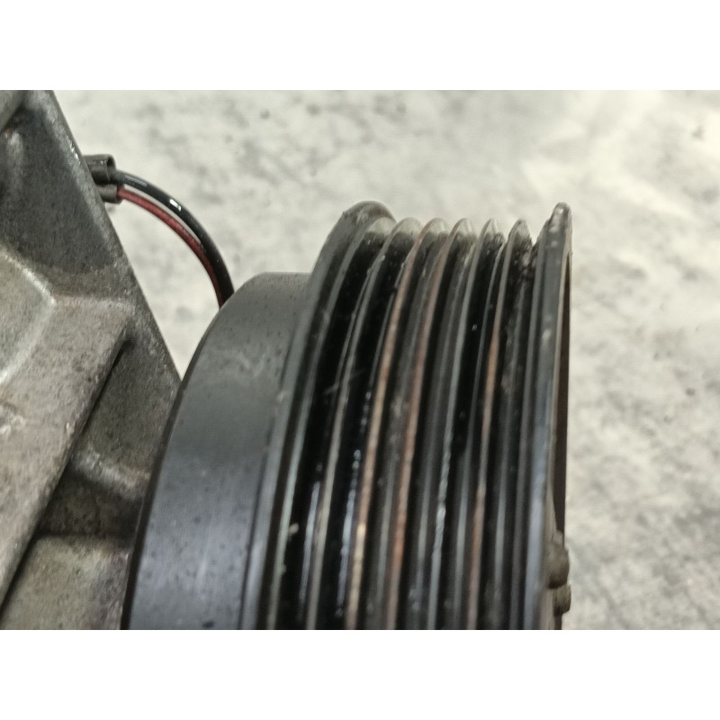 Recambio de compresor aire acondicionado para nissan juke (f15) 1.5 dci referencia OEM IAM   