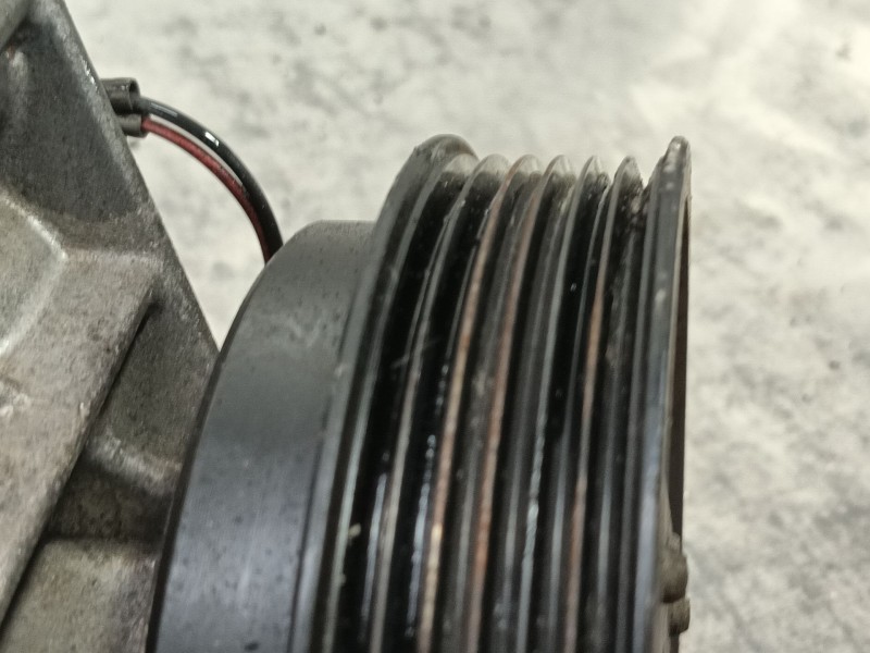 Recambio de compresor aire acondicionado para nissan juke (f15) 1.5 dci referencia OEM IAM   