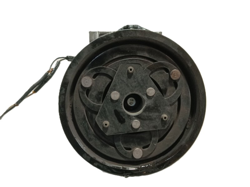 Recambio de compresor aire acondicionado para nissan juke (f15) 1.5 dci referencia OEM IAM   