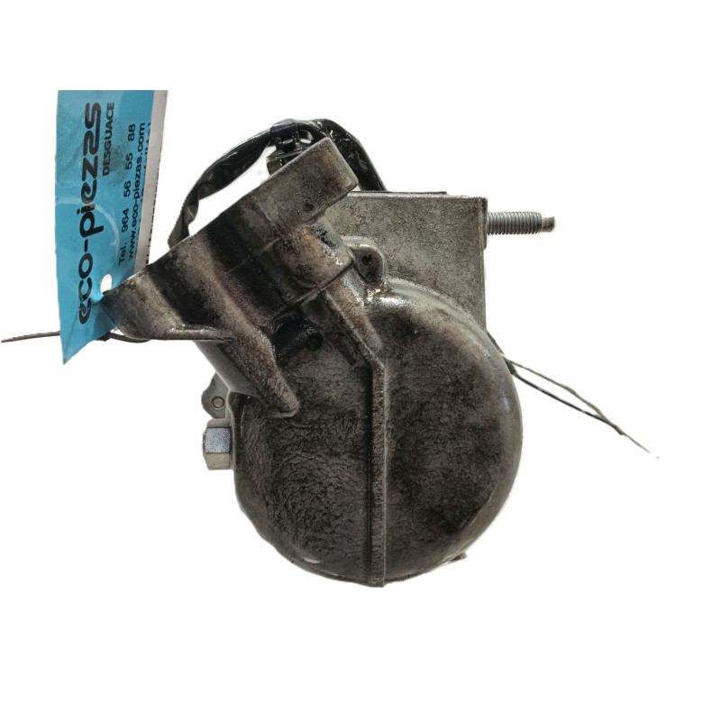 Recambio de compresor aire acondicionado para nissan juke (f15) 1.5 dci referencia OEM IAM   