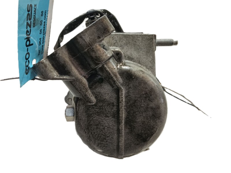Recambio de compresor aire acondicionado para nissan juke (f15) 1.5 dci referencia OEM IAM   
