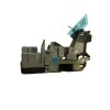 Recambio de cerradura puerta trasera izquierda para peugeot 307 sw (3h) 1.6 hdi 110 referencia OEM IAM   