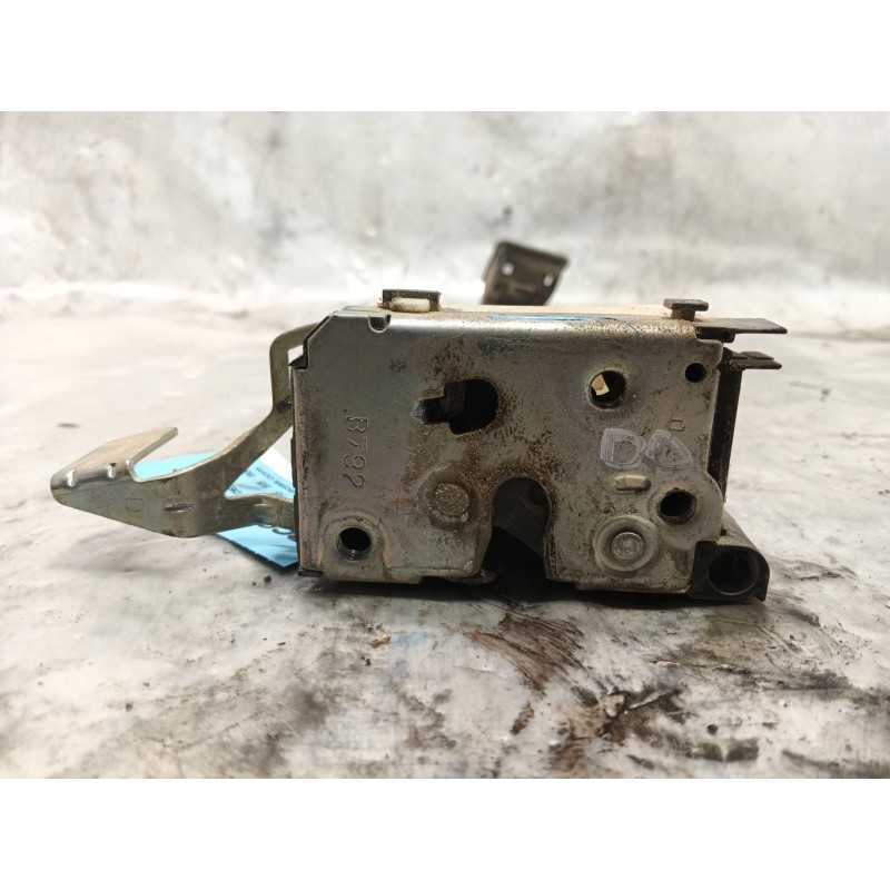 Recambio de cerradura puerta delantera derecha para peugeot boxer autobús (230p) 2.5 d referencia OEM IAM   