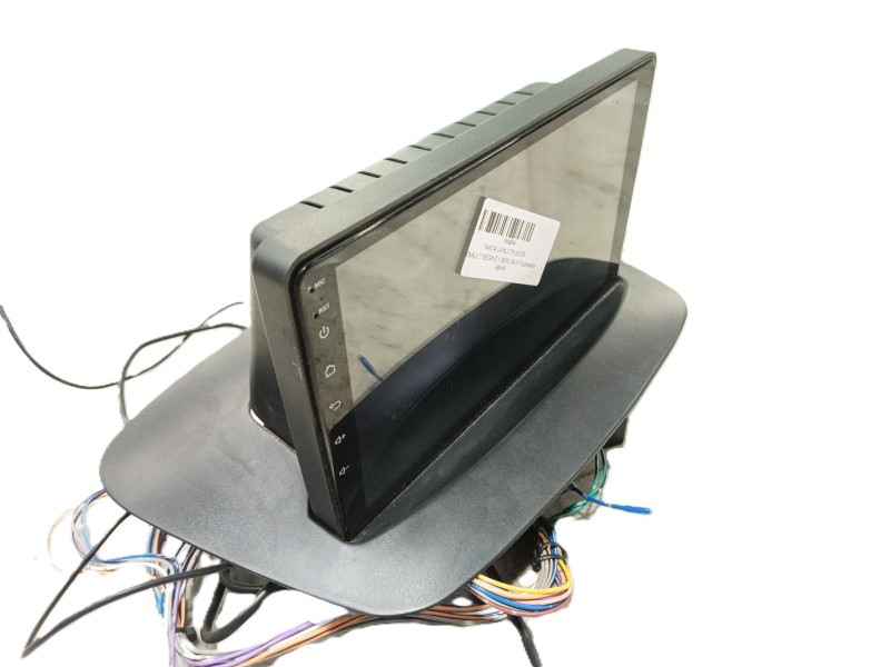 Recambio de pantalla multifuncion para renault megane iii berlina 5 p expression referencia OEM IAM   