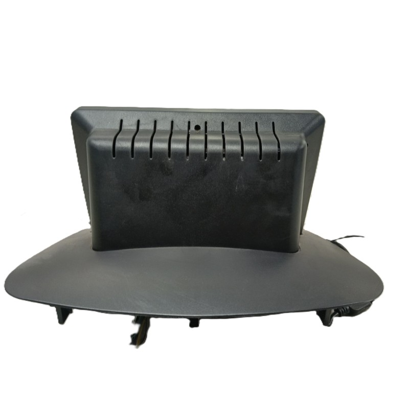 Recambio de pantalla multifuncion para renault megane iii berlina 5 p expression referencia OEM IAM   