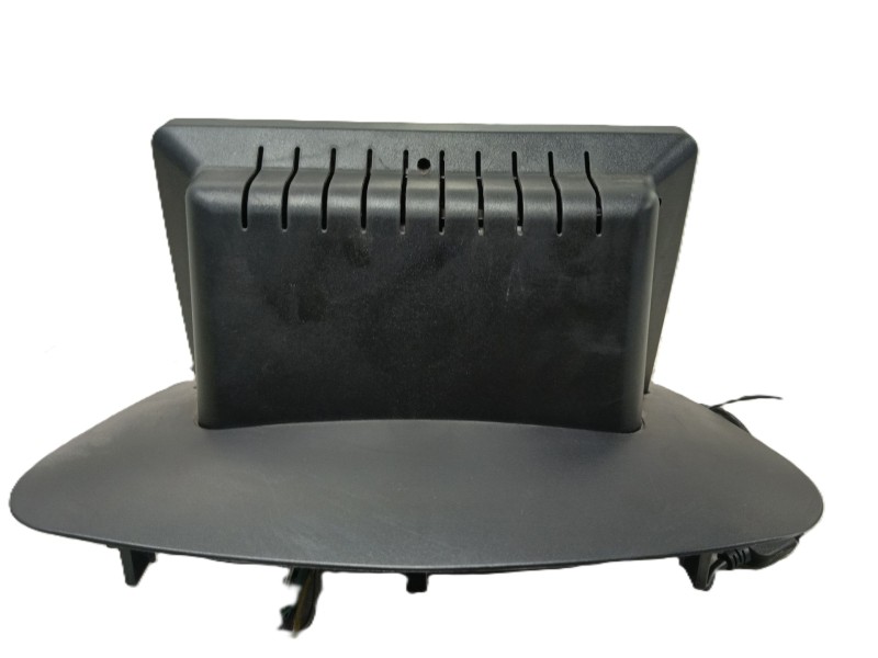 Recambio de pantalla multifuncion para renault megane iii berlina 5 p expression referencia OEM IAM   